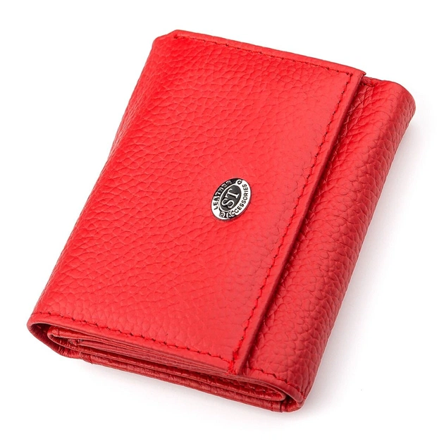 Кошелек ST Leather Красный (18323) - изображение 1