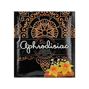 Ароматичне саше Sun Lux Aphrodisiac Нарцис та сандалове дерево (4820194880600) зображення 1