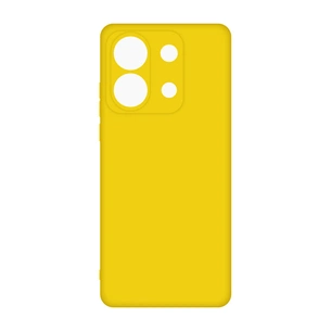 Чехол для мобильного телефона Intaleo Silicone Poco X6 Yellow (1283126600449) изображение 1
