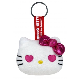 М'яка іграшка Hello Kitty Хелло Кітті Ювілейна 50, 7 см (760023891) зображення 1