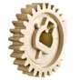 Шестерня HP LJ 3005 (RU5-0964) Patron (GEAR-HP-RU5-0964-PN) - уменьшенное изображение 2