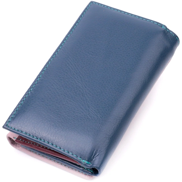 Кошелек ST Leather Из натуральной кожи Разноцветный (19445) - изображение 2