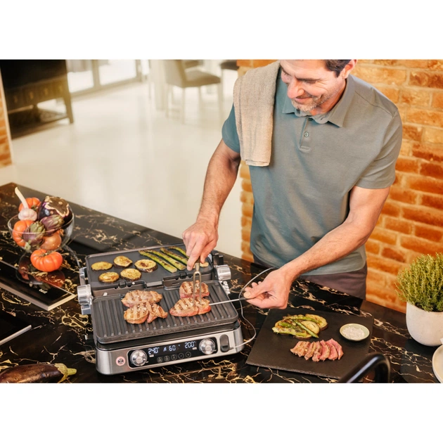 Электрогриль Braun CG 9167 - изображение 11