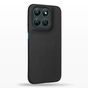 Чохол до мобільного телефона BeCover Silicone Motorola Moto G77 Black (716055) - зменшене зображення 3