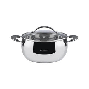 Каструля Ringel IQ Be Creative з кришкою 2.2 л (RG-20014-18) зображення 1