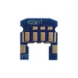Чип для картриджа Epson T40D3/C13T40D340, 50 мл, magenta Apex (CHIP-EPS-T40D3-M) - уменьшенное изображение 1