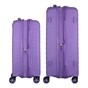 Набір валіз 2E Aero (M+S), лавандові (2E-SPP-AERO-SET2-LV) - зменшене зображення 6