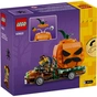 Конструктор LEGO Seasons and Occasions Пікап Джека-Ліхтаря (40822) - зменшене зображення 6