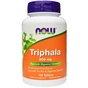 Травы Now Foods Трифала, Triphala, 500 мг, 120 таблеток (NOW-04764) - уменьшенное изображение 1