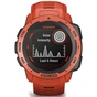 Смарт-годинник Garmin Instinct Solar, Flame Red (010-02293-20) - зменшене зображення 2