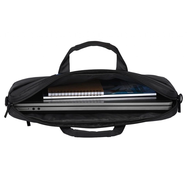 Сумка для ноутбука 2E 17" CBN417 Black (2E-CBN417BK) - picture 10