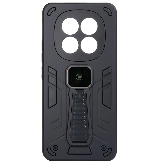 Чохол до мобільного телефона Armorstandart Proover Xiaomi Redmi Note 15 4G Black (ARM89743) - зображення 1