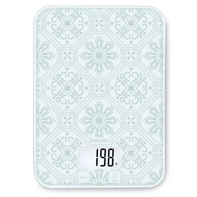 Весы кухонные Beurer KS 19 vintage - изображение 1