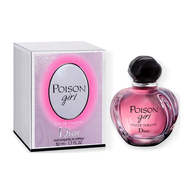 Туалетна вода Dior Poison Girl 50 мл (3348901345729) - зображення 1