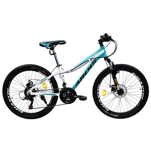 Велосипед Ardis Cleo 27,5" рама-16" Al White/Turquoise (01463) зображення 1