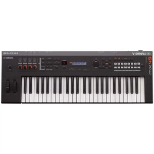 Синтезатор Yamaha MX49 изображение 1