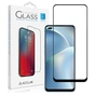 Скло захисне ACCLAB Full Glue Oppo Reno 4 Lite Black (1283126511196) - зменшене зображення 2