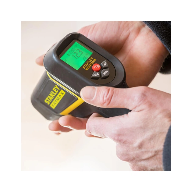 Пірометр Stanley FatMax, -50C / +1350С (FMHT0-77422) - picture 6