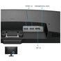Монітор BenQ GW2490 BLACK - зменшене зображення 8