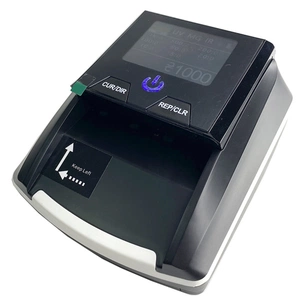 Детектор валют Geos AL-136T зображення 1