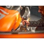 Шуруповерт DeWALT McLaren F1 TEAM LIMITED EDITION, 18V, АКБ 2x5Ah, 205Нм, 1000-2800-3250об/хв, кейс, ЗП, 1.0кг (DCF85MP2T) - зменшене зображення 6