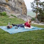 Туристический коврик Uquip для пікніка Scotty XXL Petrol/Grey (243103) (DAS303240) - уменьшенное изображение 9