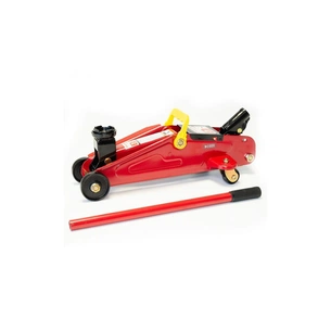 Домкрат CarLife підкатний 2т, 135-335мм (FJ590) зображення 1