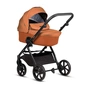Коляска TUTIS 2 в 1 Leo3 plus (Orange) (1582280) - зменшене зображення 4