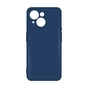 Чохол до мобільного телефона ACCLAB SoftShell Apple iPhone 15 Light Blue (1283126586347) - зменшене зображення 1