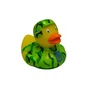 Игрушка для ванной Funny Ducks Милитари утка (L1847) - уменьшенное изображение 2