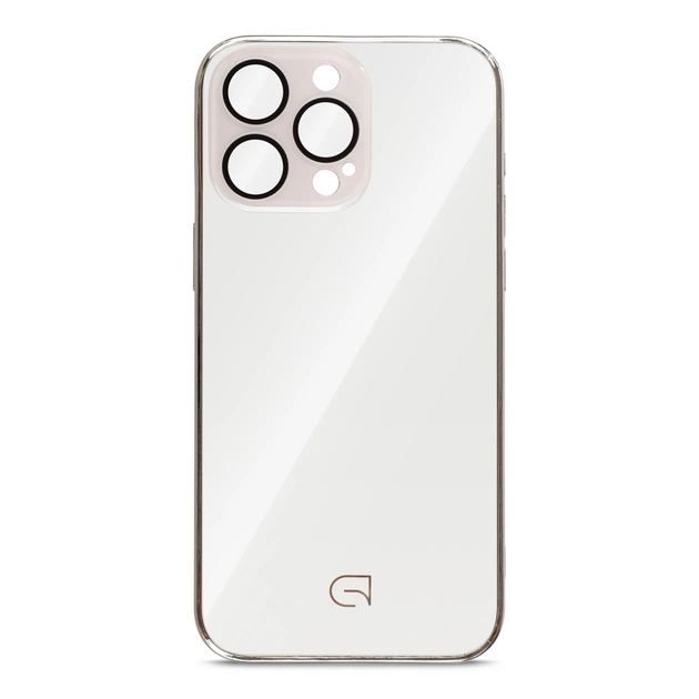 Чохол до мобільного телефона Armorstandart Replica Apple iPhone 15 Pro Max White (ARM76243) - зображення 1