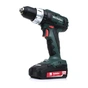 Шуруповерт Metabo BS18L, 18V 2x2Aг, metaBOX (602321500) - зменшене зображення 3