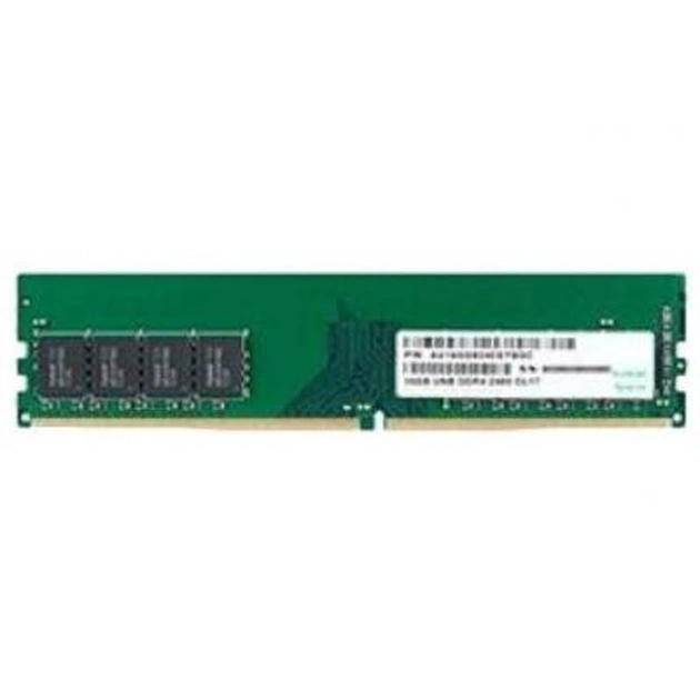 Модуль пам'яті для комп'ютера DDR4 16GB 2133 MHz Apacer (EL.16G2R.GDH) - зображення 1