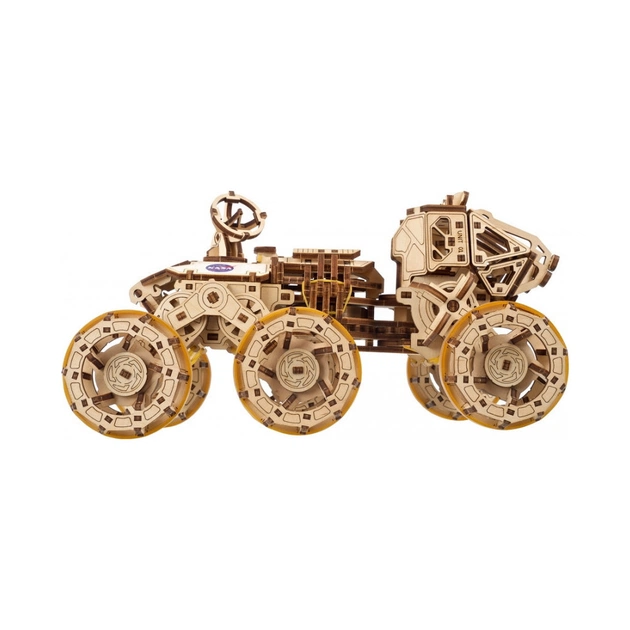 Конструктор Ugears Пілотований марсохід (6337514) - зображення 3