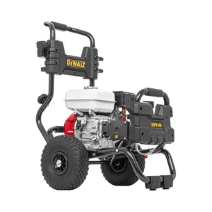 Мийка високого тиску DeWALT бензинова, 4.05 кВт, 190 бар, шланг 10 м (DXPW008E) зображення 1