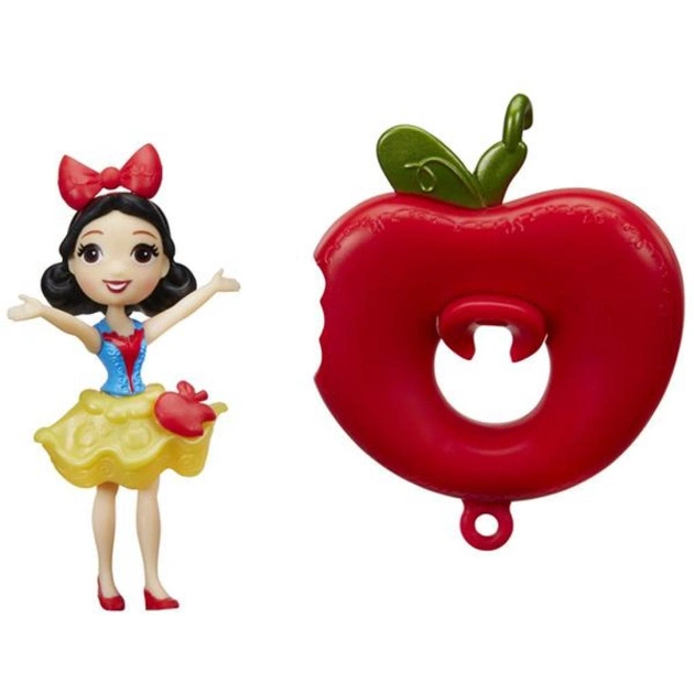 Лялька Hasbro Disney Princess Принцеса Бiлоснiжка, плаваюча на колі (B8966_B8937) - зображення 1