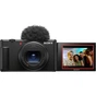 Цифровий фотоапарат Sony ZV-1M2 Black (ZV1M2B.CE3) - уменьшенное изображение 3