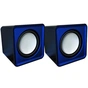 Акустична система Omega OG-01 SURVEYOR 6W blue USB (OG01B) - зменшене зображення 3