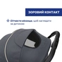 Коляска Chicco Goody XPlus Сіра 8058664173051 (87040.27) - зменшене зображення 6
