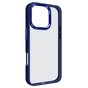 Чохол до мобільного телефона Armorstandart UNIT2 Apple iPhone 16 Pro Dark Blue (ARM78757) - зменшене зображення 1