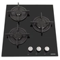 Варочна поверхня Eleyus MALVA 45 BL CF - уменьшенное изображение 2