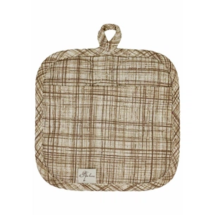 Кухонна прихватка Прованс Тереза клітинка 20х20 (034510) зображення 1