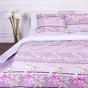 Покривало MirSon набір Print Line №5952 Florist 150х210 см + наволочка 50х70 см (2200006169482) - зменшене зображення 3