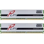 Модуль пам'яті для комп'ютера DDR3 8GB (2x4GB) 1600 MHz PLAY Silver Goodram (GYS1600D364L9S/8GDC) - уменьшенное изображение 1