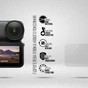 Плівка захисна Armorstandart hydrogel DJI Osmo Nano Only 1 Big Screen 3 pcs (ARM93840) - зменшене зображення 2