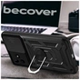 Чохол до мобільного телефона BeCover Military Realme C53 Black (710701) - зменшене зображення 3