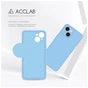 Чехол для мобильного телефона ACCLAB SoftShell Apple iPhone 15 Plus Light Blue (1283126586408) - уменьшенное изображение 5