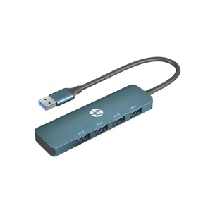 Концентратор HP USB 3.0 AM to 4xUSB 3.0 AF (DHC-CT100) зображення 1