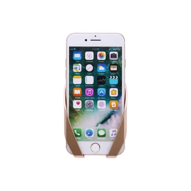 Універсальний автотримач Extradigital Mount Holder ExtraDigital Gold (CRM4116) - picture 7