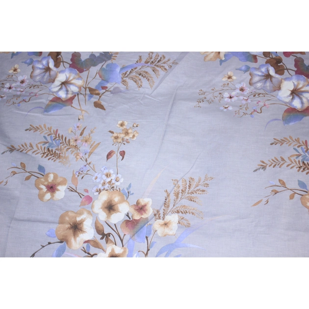 Простирадло MirSon Сатин 22-1269 Luminous 150х220 см (2200003555615) - picture 4